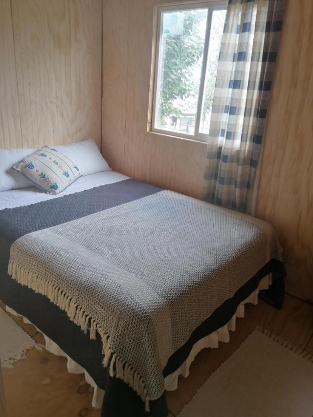 פוארטו מונט Cabanas Trapen מראה חיצוני תמונה
