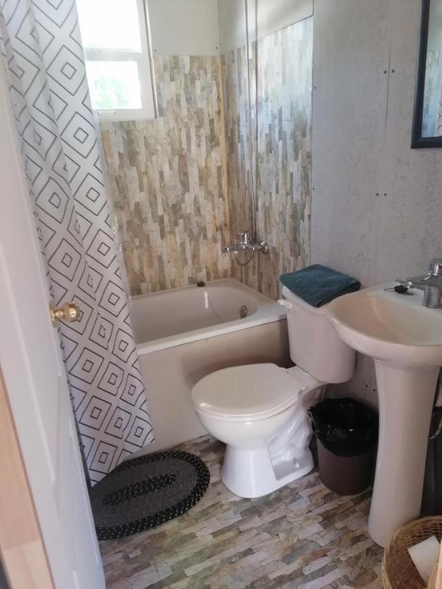 פוארטו מונט Cabanas Trapen מראה חיצוני תמונה