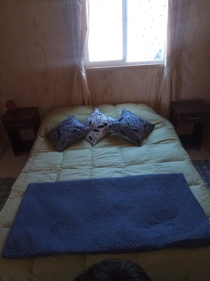 פוארטו מונט Cabanas Trapen מראה חיצוני תמונה