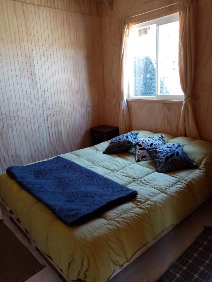פוארטו מונט Cabanas Trapen מראה חיצוני תמונה