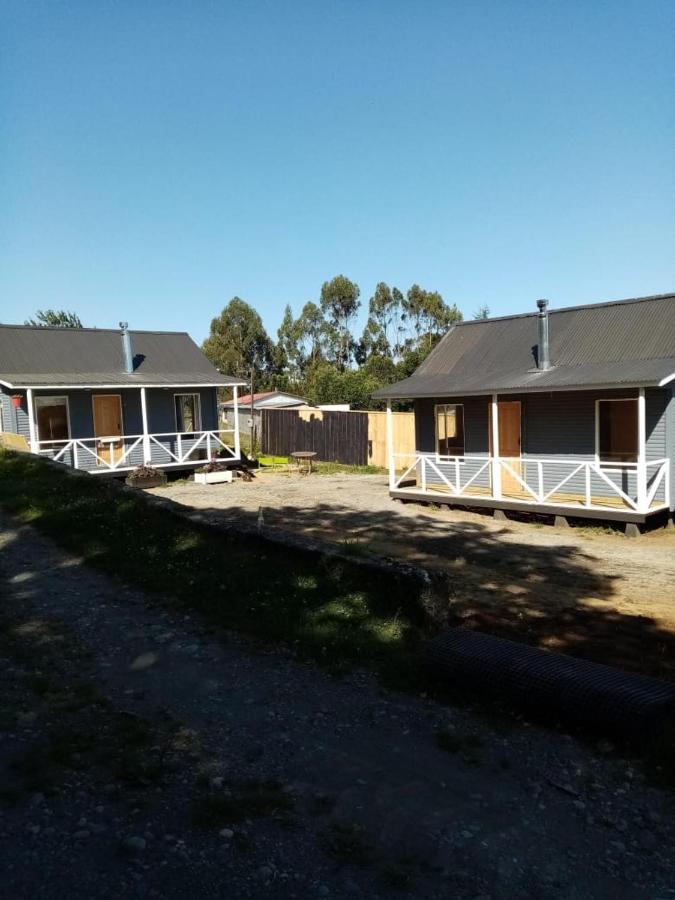 פוארטו מונט Cabanas Trapen מראה חיצוני תמונה